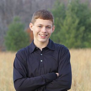 Meet your Posher, Zach